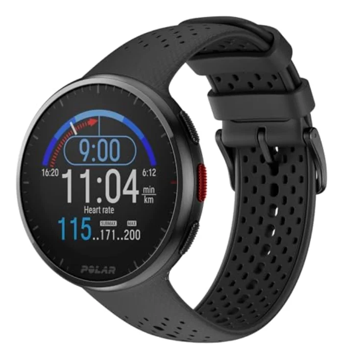 Polar Pacer Pro, Polar