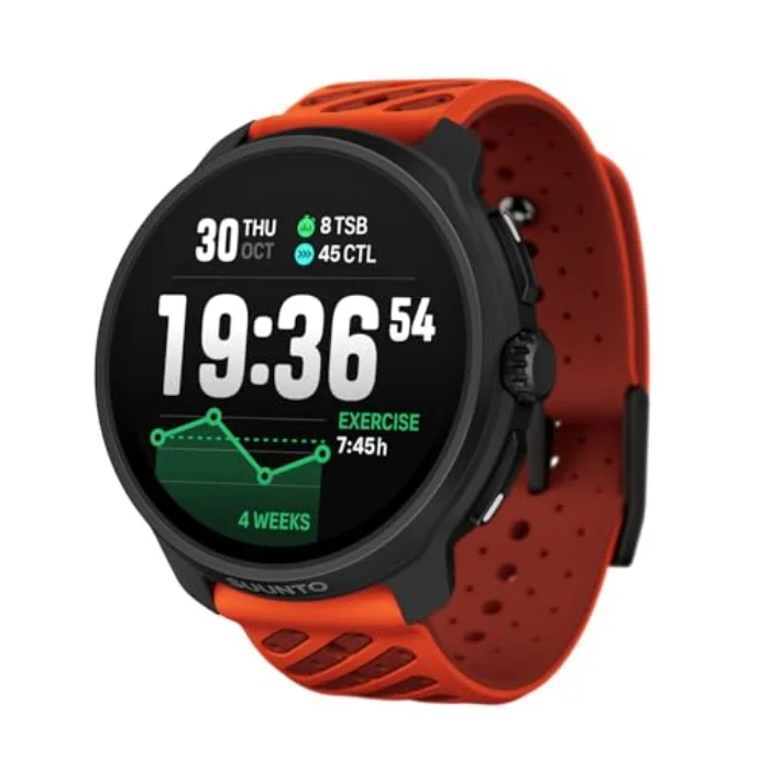 Suunto Race, Suunto
